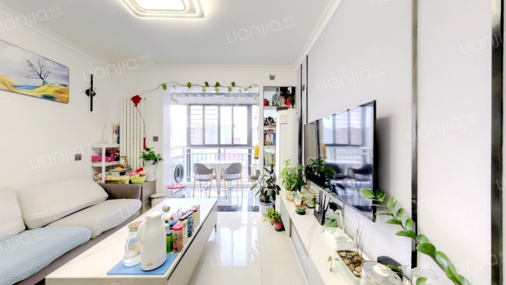 绿都上悦城二手房实景图