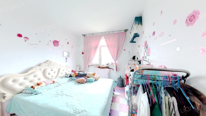 长江小区二手房实景图