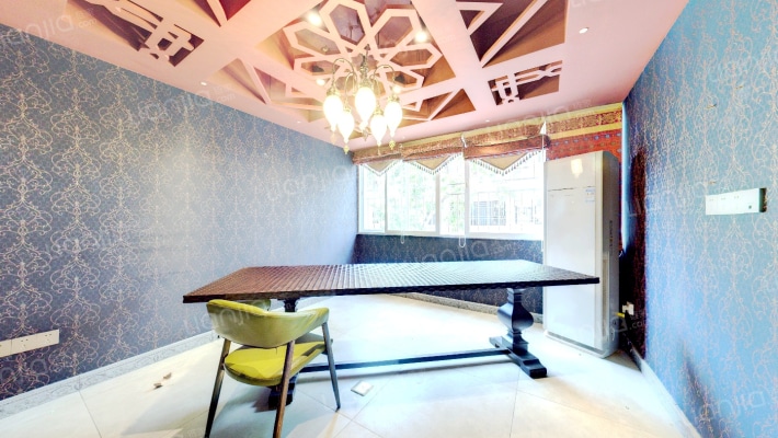 南海花园别墅区二手房实景图