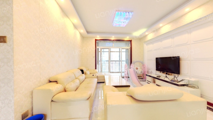 利加华庭二手房实景图