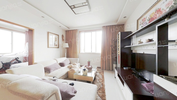虹桥小区二手房实景图