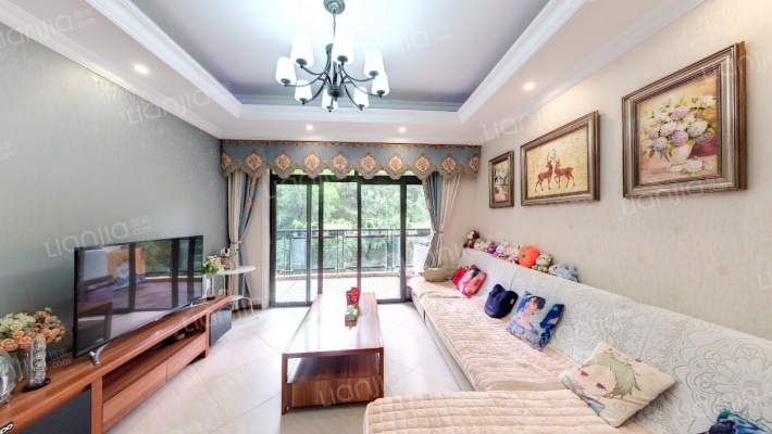 青河世家二手房实景图