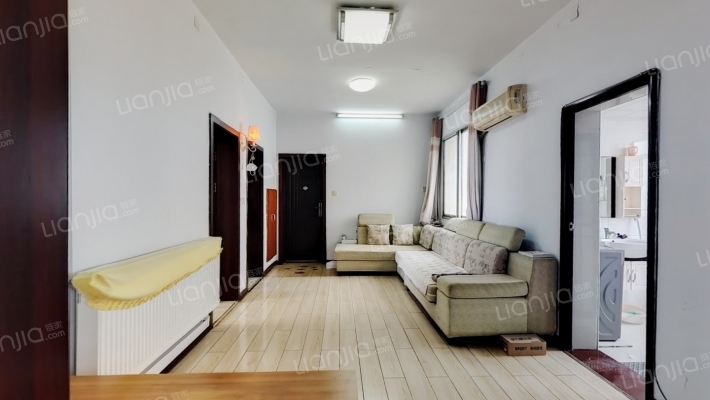 商务粮食局宿舍区二手房实景图