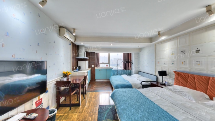 喜年广场二手房实景图