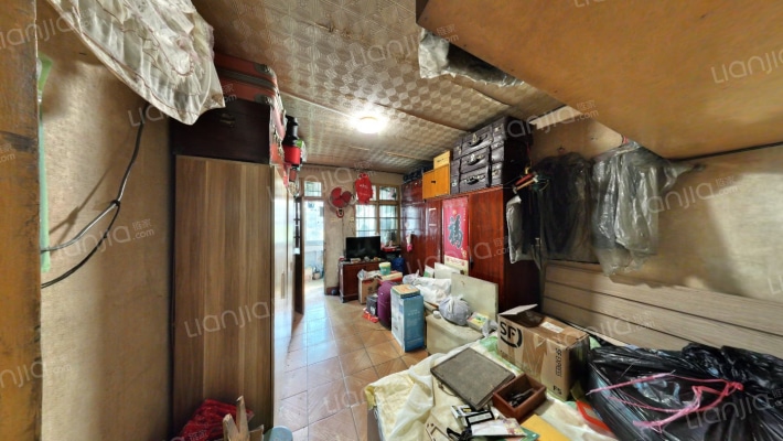 采荷小区翠柳邨二手房实景图