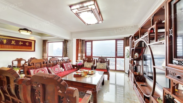 蓝波湾西区二手房实景图