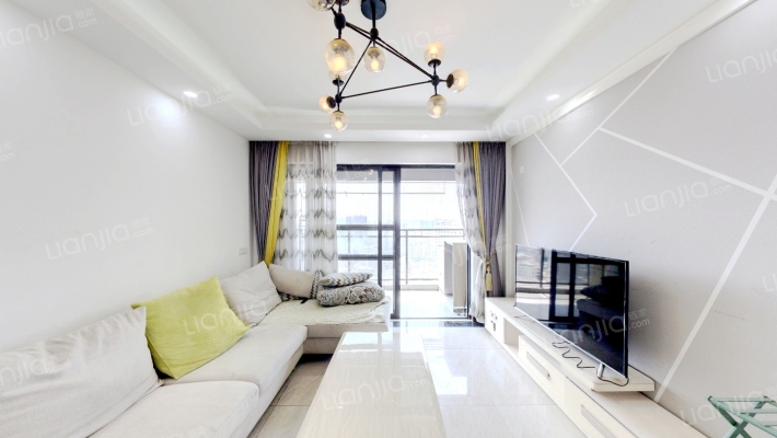 中天悦府二手房实景图