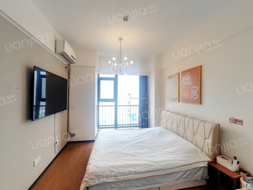 整租·青铁华润城商业 1室1厅 东