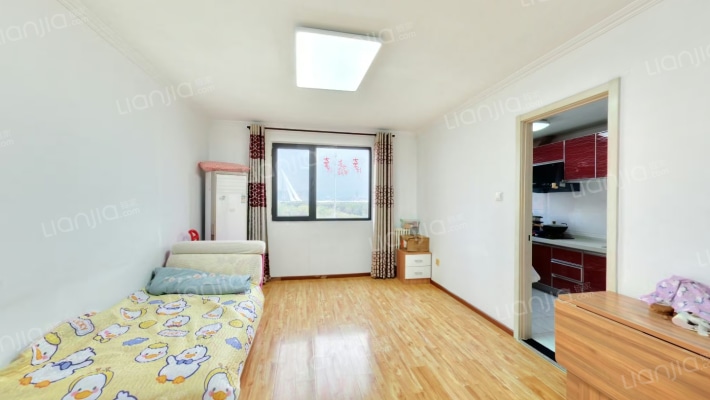 中铁西城二手房实景图