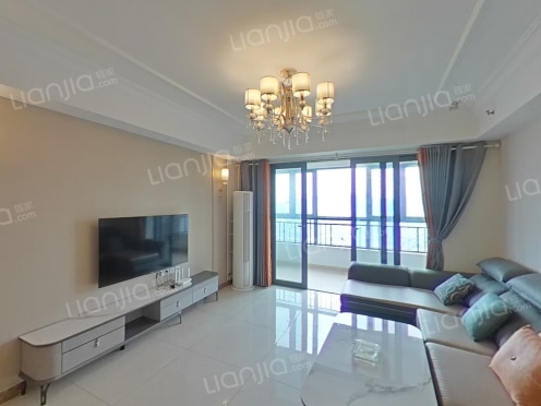 整租·恒大御龙天峰 4室2厅 南/北