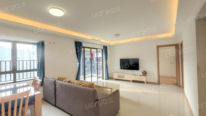 万科珠江东岸七期二手房实景图