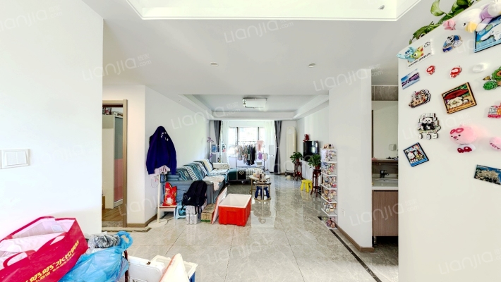 北宸正荣府二手房实景图