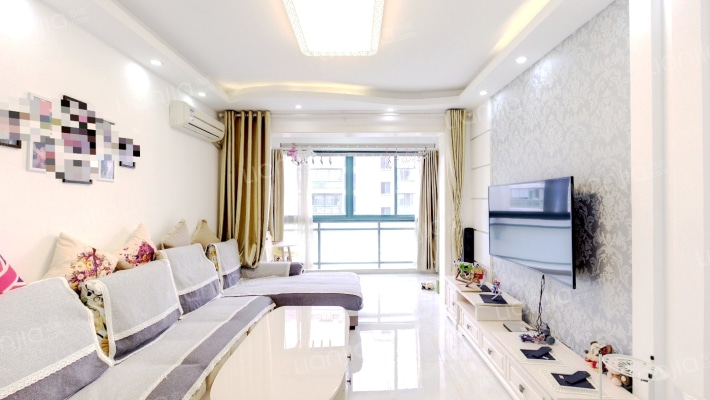 莎海惠晨苑二手房实景图