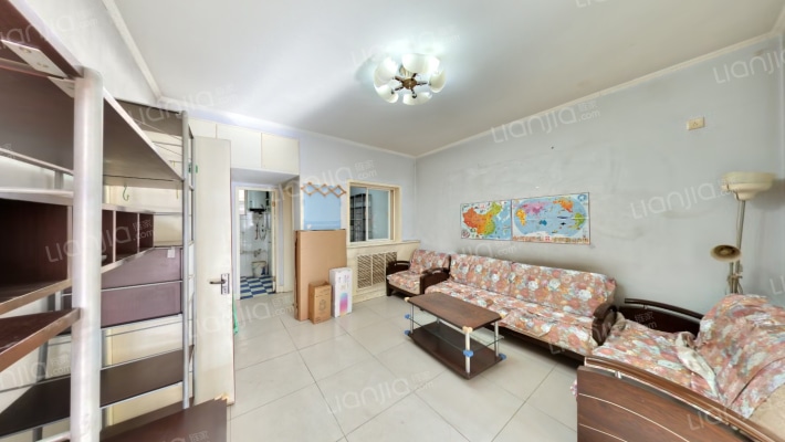 山西省文化厅宿舍二手房实景图