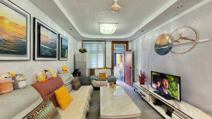 木材公司63号院二手房实景图