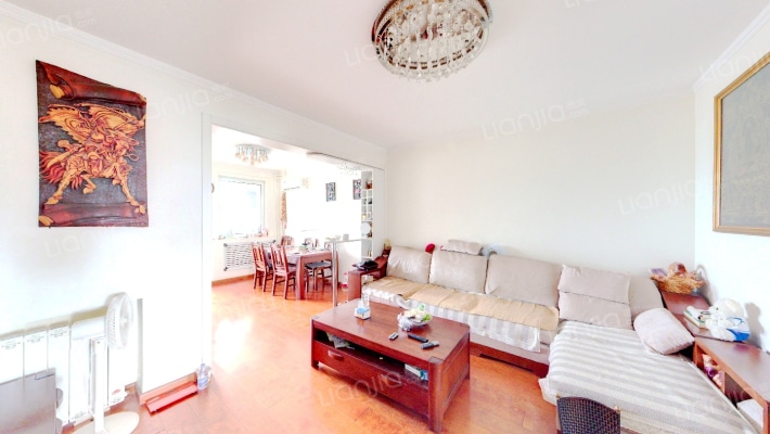 南郊宾馆宿舍二手房实景图