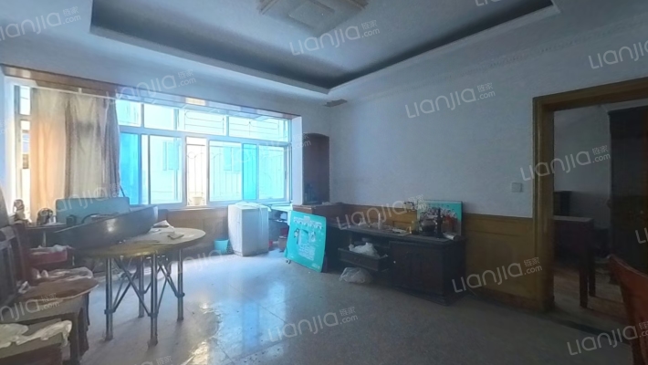 莲花区竹园邨二手房实景图