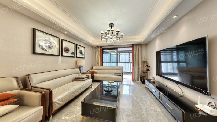 阳光城檀府二手房实景图