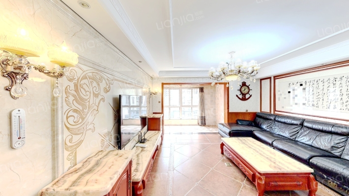 金叶新城二手房实景图