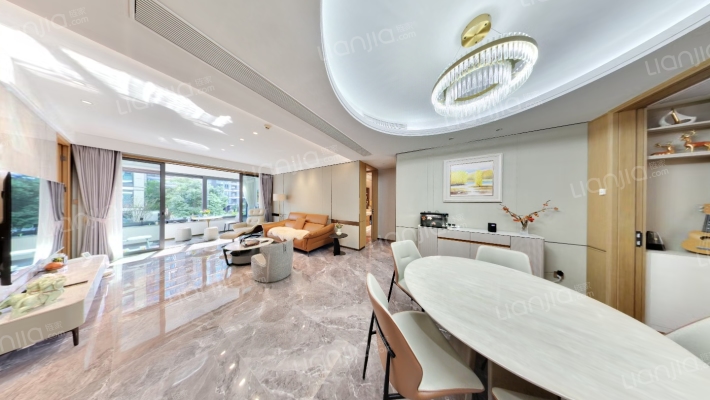 联发嘉和府二手房实景图