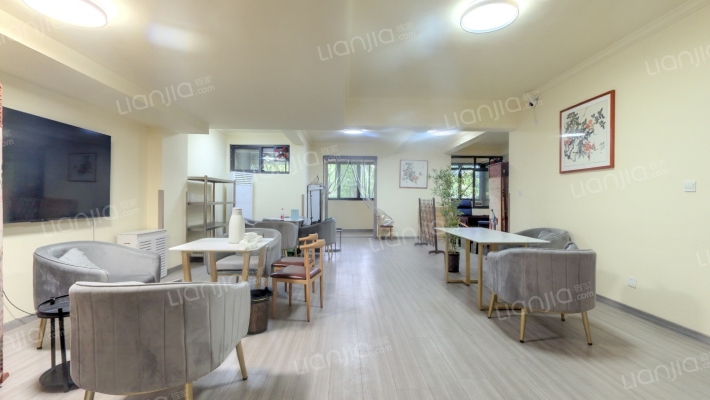 岷江华庭二期二手房实景图