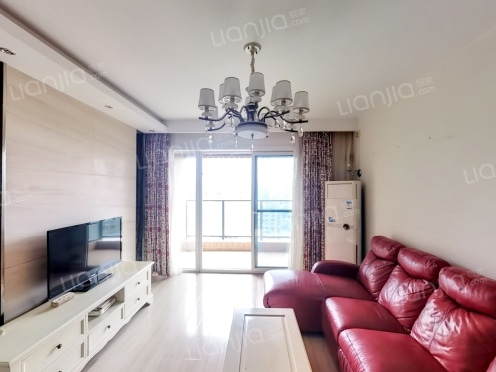 整租·华侨城纯水岸二期 3室2厅 东南