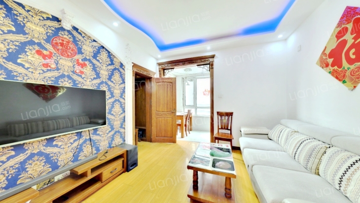 青年城邦小区二手房实景图