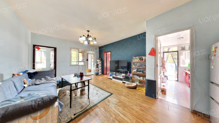 泰丰御园二手房实景图