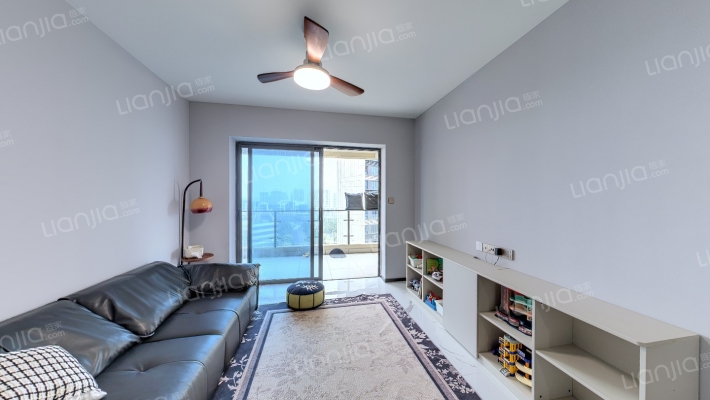 碧桂园中央半岛海辰府二手房实景图