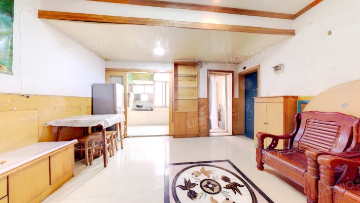 海味宿舍二手房实景图