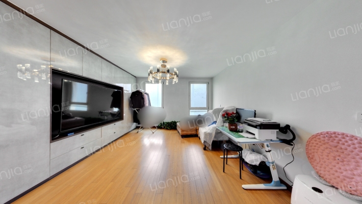 上第MOMA二手房实景图