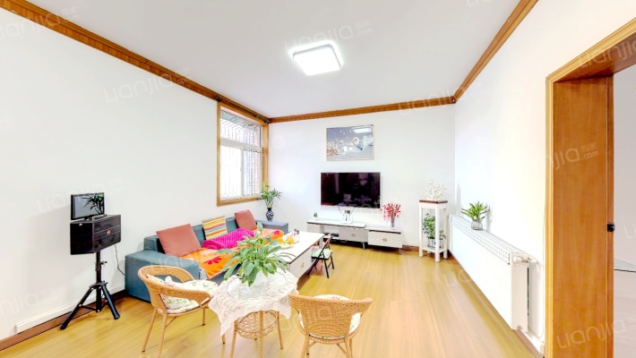 平安花园(洪山)二手房实景图