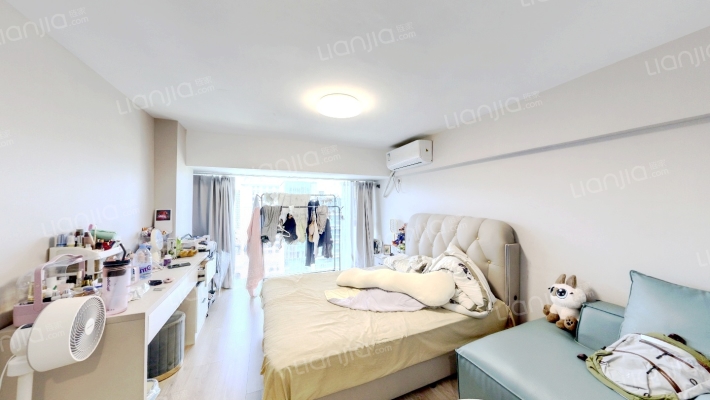 申花掬月二手房实景图