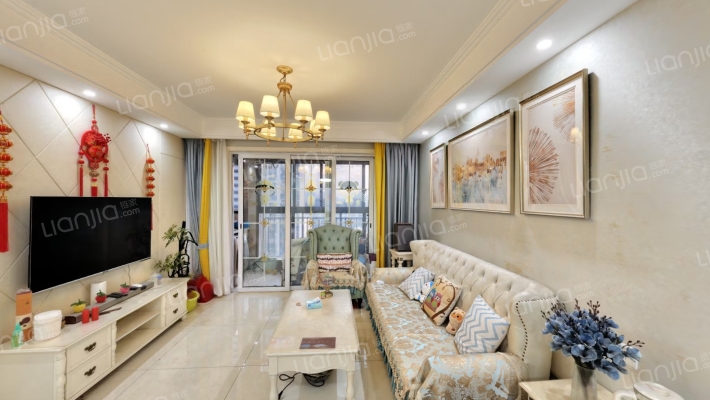 中海珑湾锦园二手房实景图