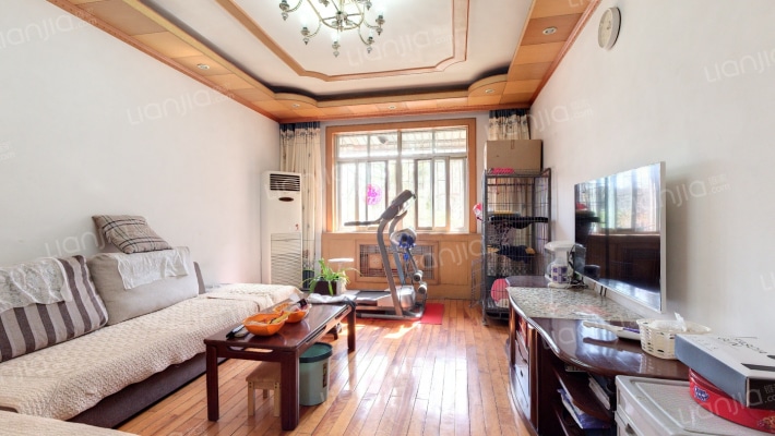 电气化二处中原小区二手房实景图