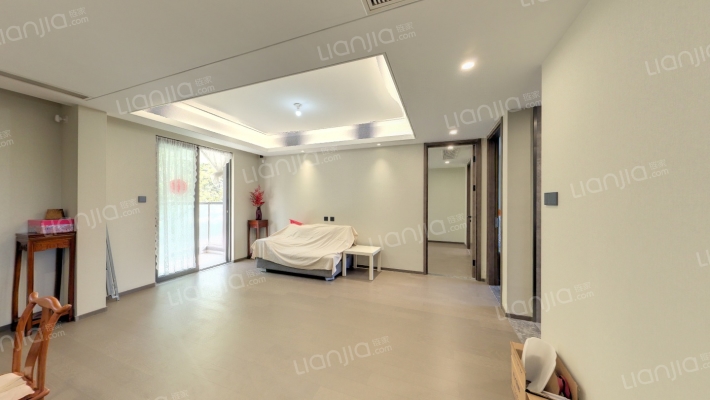 山水拾涧二手房实景图