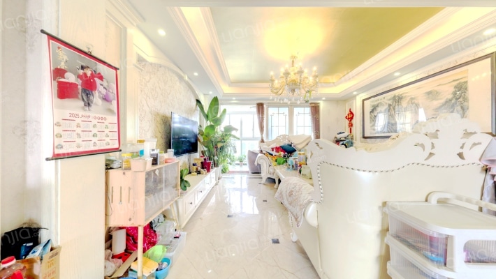 龙庭国际二手房实景图