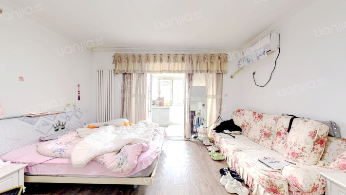 商城路3号院二手房实景图