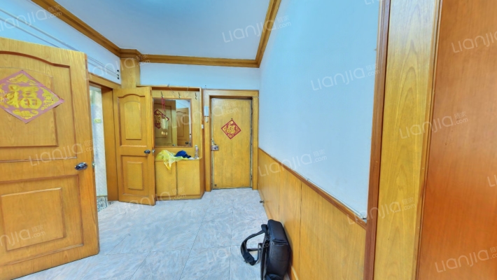 民航小区二手房实景图