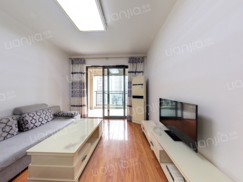 整租·东原D7四期 2室2厅 南