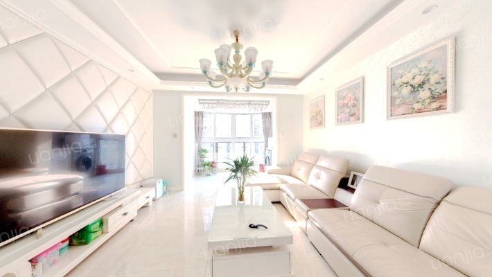 意邦绿墅湾二手房实景图