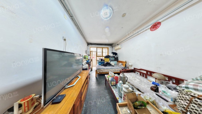 物资局宿舍二手房实景图