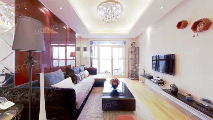 御景峰二手房实景图