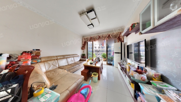 东海国际花园二区5期二手房实景图