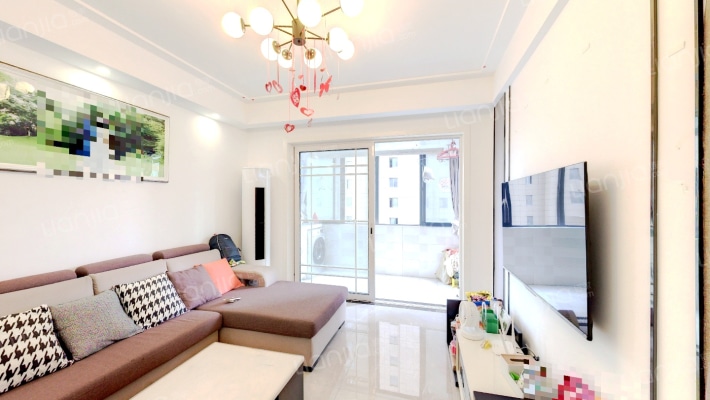 恒远中央公馆二手房实景图