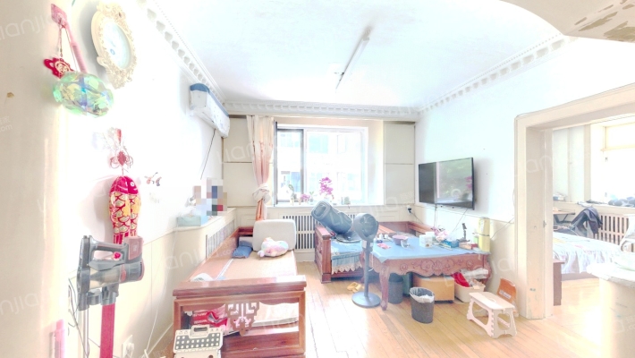 天富山庄二手房实景图