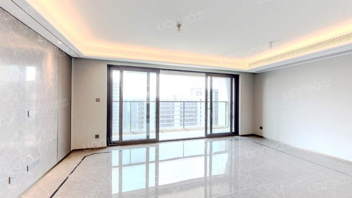 臻境雅园二手房实景图