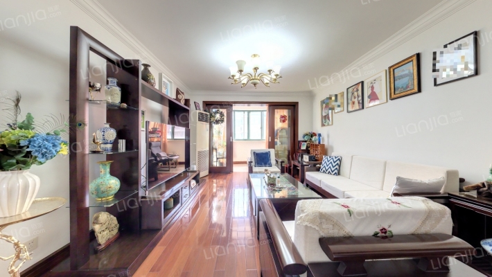 昌鑫时代绿园二手房实景图