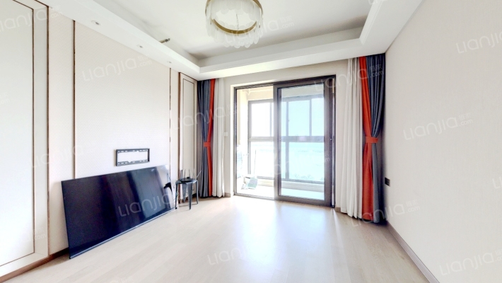 钰龙旭辉半岛二手房实景图