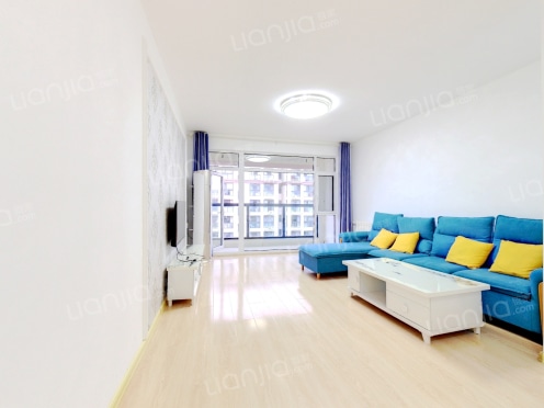 整租·蓝海湾卡地亚 3室2厅 南/北